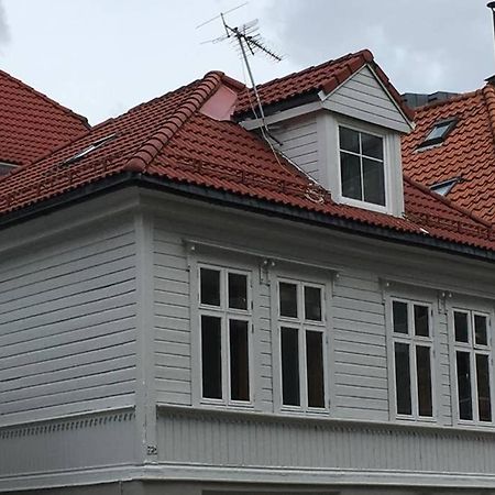 Nice central appartment Bergen Esterno foto