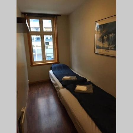 Nice central appartment Bergen Esterno foto