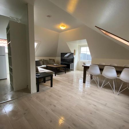 Nice central appartment Bergen Esterno foto