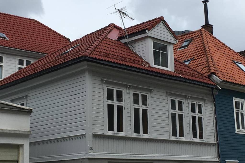 Nice central appartment Bergen Esterno foto