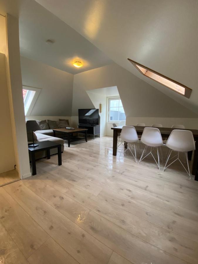 Nice central appartment Bergen Esterno foto