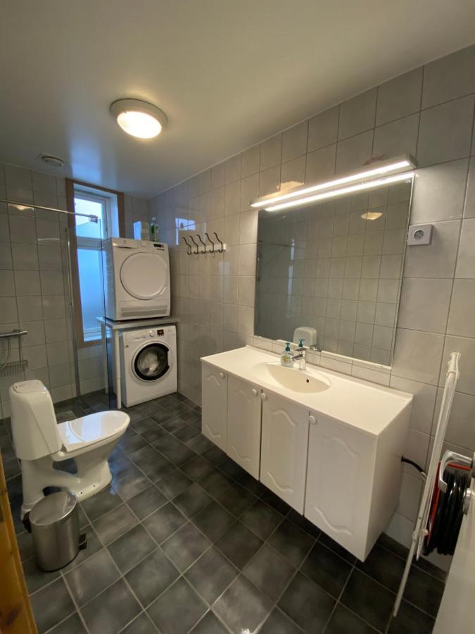 Nice central appartment Bergen Esterno foto