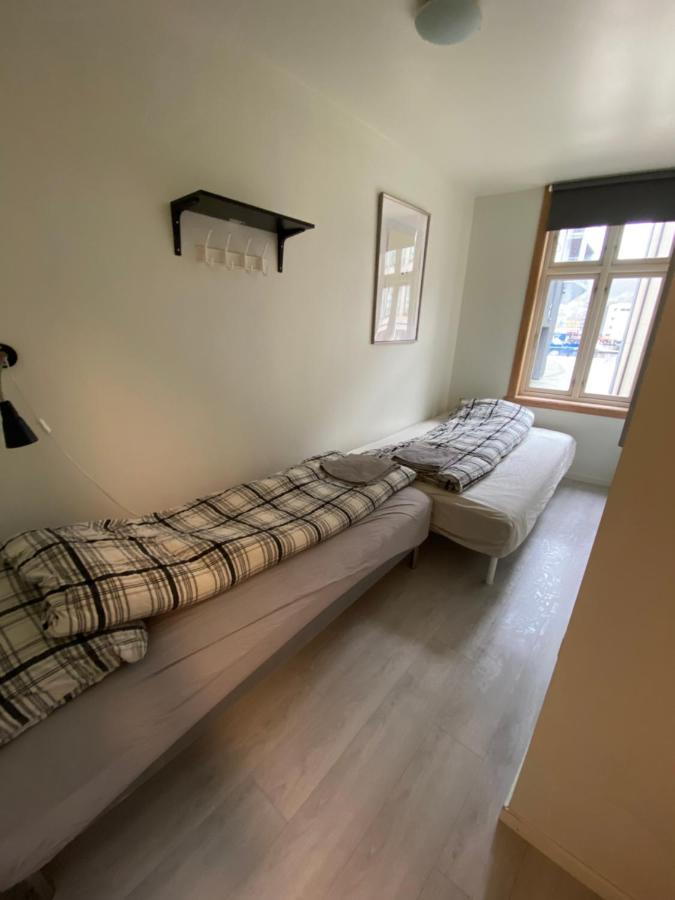 Nice central appartment Bergen Esterno foto