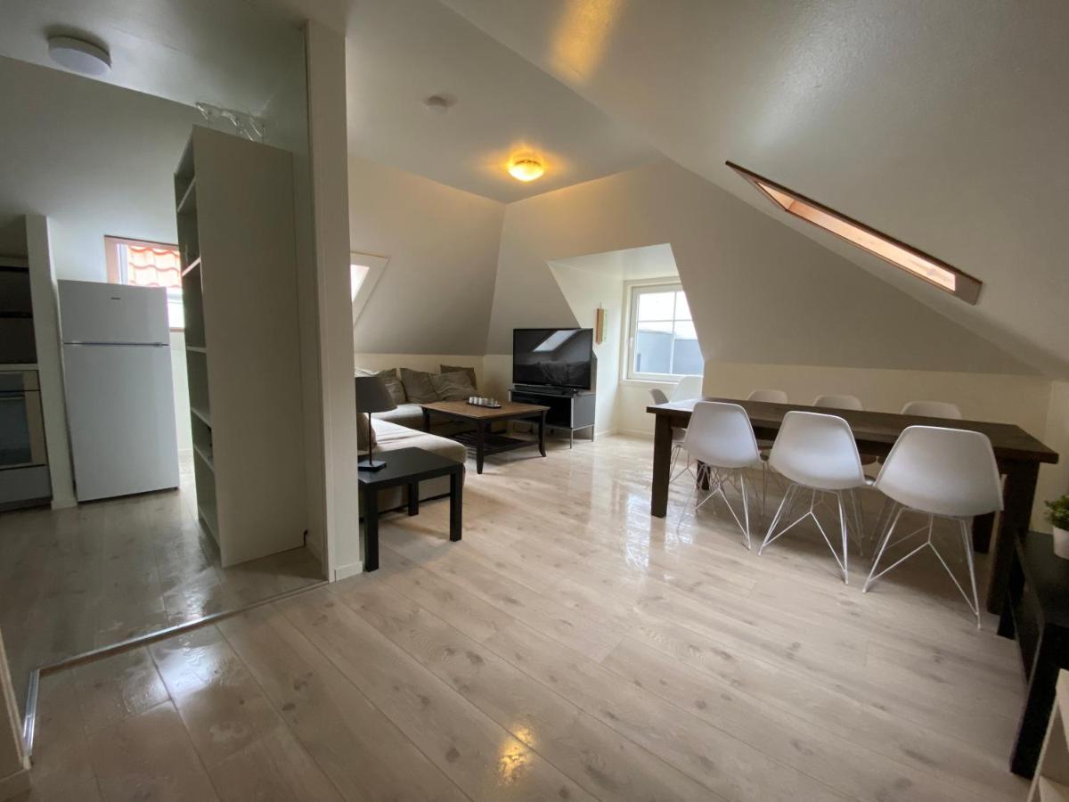 Nice central appartment Bergen Esterno foto