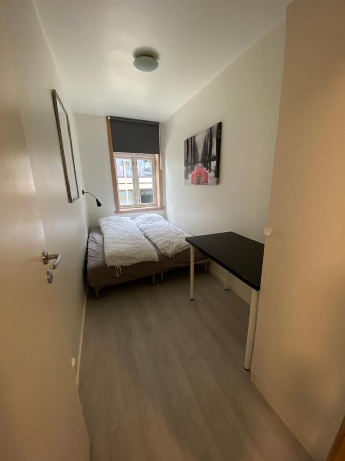Nice central appartment Bergen Esterno foto