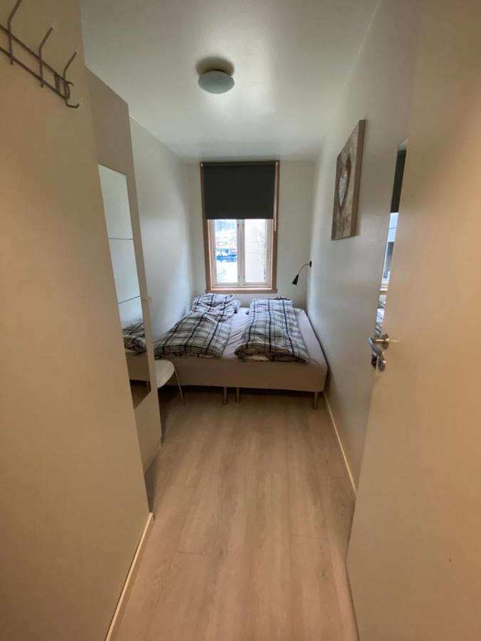 Nice central appartment Bergen Esterno foto